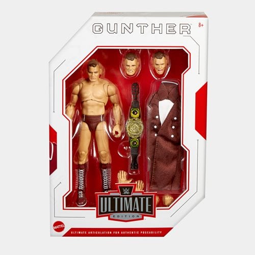 ToyShnip WWE Ultimate Edition Action Figure - Select Figure(s)