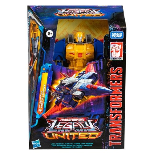 ToyShnip Transformers Generations Legacy Voyager - Select Figure(s)
