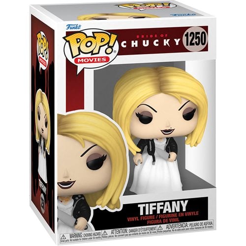 ToyShnip Funko Pop! Movies - Bride of Chucky Vinyl Figure - Select Figure(s)