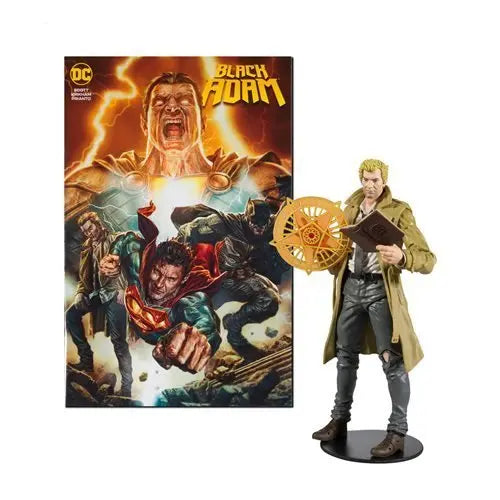 ToyShnip DC Direct Page Punchers 3-Inch Scale Action Figure with Comic Book -