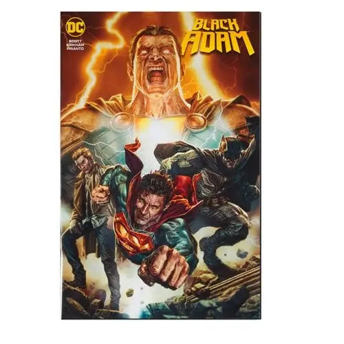 ToyShnip DC Direct Page Punchers 3-Inch Scale Action Figure with Comic Book -