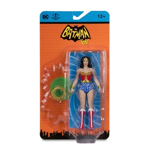 ToyShnip DC Retro Batman 1966 6-Inch Scale Action Figure - Select Figure(s)
