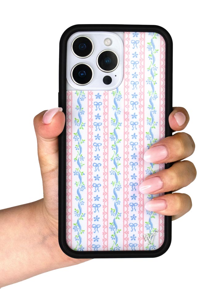 Wildflower Cases Wildflower Cases Dollhouse iPhone Case