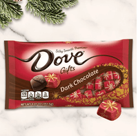 Dove Promises Holiday Gift Dark Chocolate Christmas Candy - 8.87 oz EasyOptionXY LLC