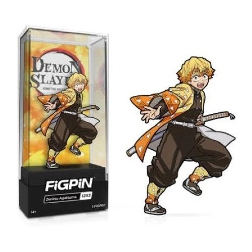ToyShnip FiGPiN Enamel Pin - Demon Slayer - Select Figure(s)