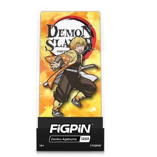 ToyShnip FiGPiN Enamel Pin - Demon Slayer - Select Figure(s)