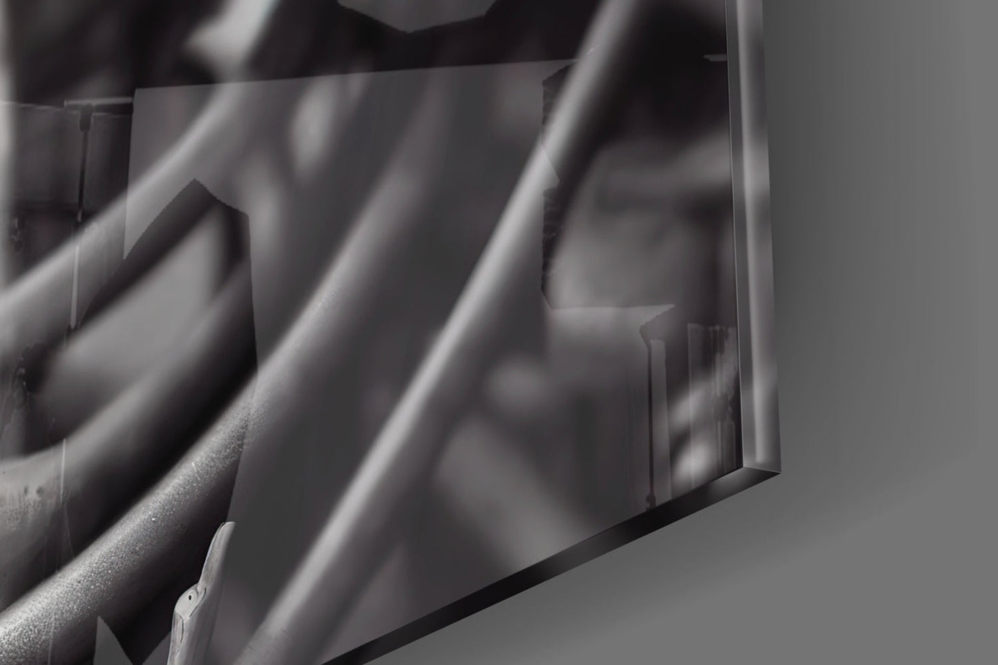 Insigneart USA Insigneart USA Endless Search Glass Art || Designers Collection
