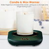 Electric Coffee Mug Warmer for Desk Auto Shut off USB Tea Milk Beverage Cup 3 Temperature Setting EasyOptionXY LLC