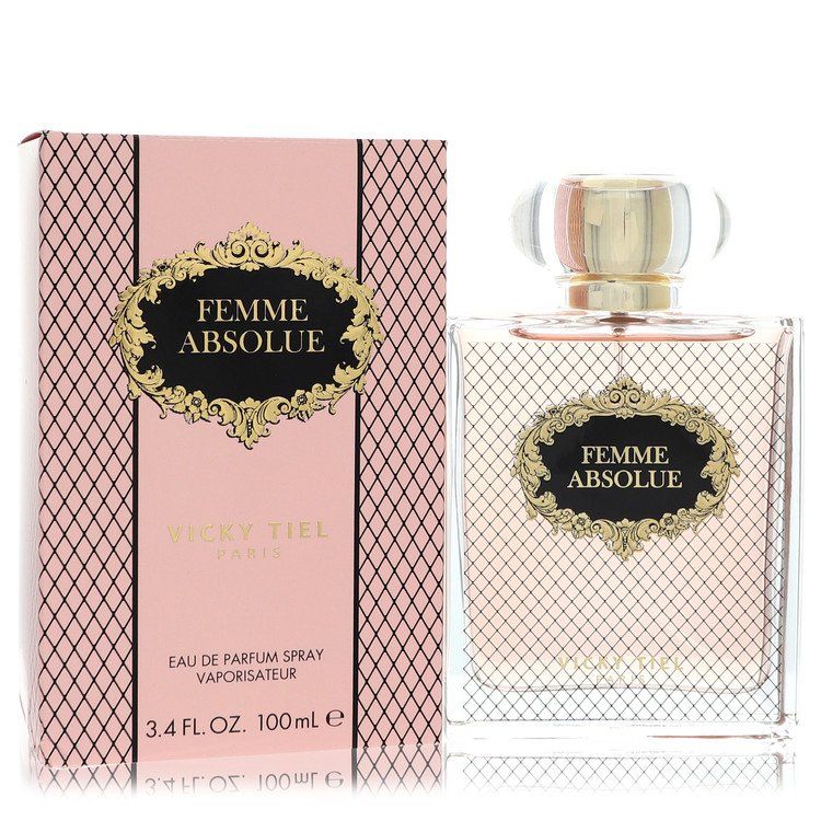 Vicky Tiel Femme Absolue by Vicky Tiel Eau De Parfum Spray EasyOptionXY LLC