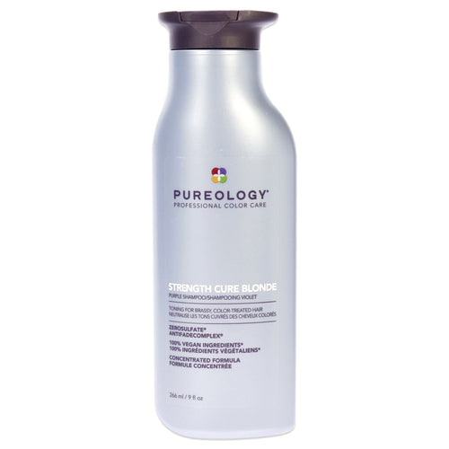 Strength Cure Blonde Shampoo by Pureology for Unisex - 9 oz Shampoo EasyOptionXY LLC