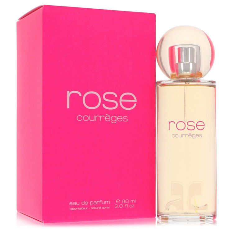 Rose De Courreges by Courreges Eau De Parfum Spray (New Packaging) EasyOptionXY LLC