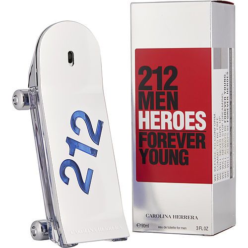 212 HEROES by Carolina Herrera EDT SPRAY 3 OZ EasyOptionXY LLC