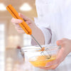 Egg Beater Cream Whisk Household Small Wireless Handheld USB Charging Blender EasyOptionXY LLC