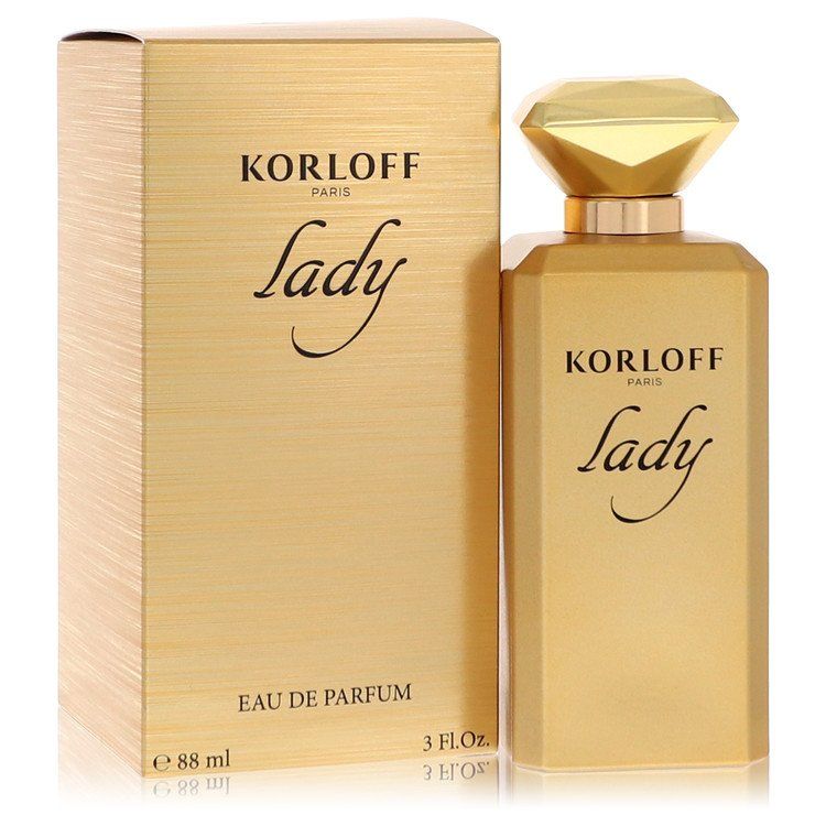 Lady Korloff by Korloff Eau De Parfum Spray EasyOptionXY LLC