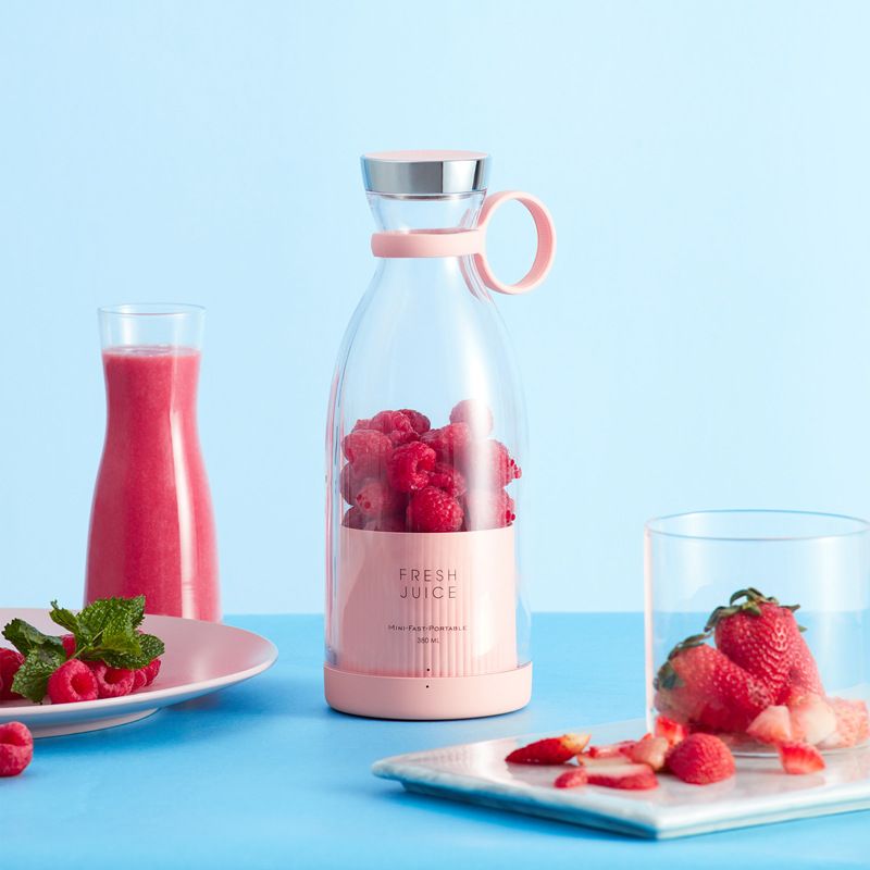 Portable Electric Juicer Blender Usb Mini Fruit Mixers Juicers Fruit Extractors Food Milkshake Multifunction Juice Maker Machine EasyOptionXY LLC