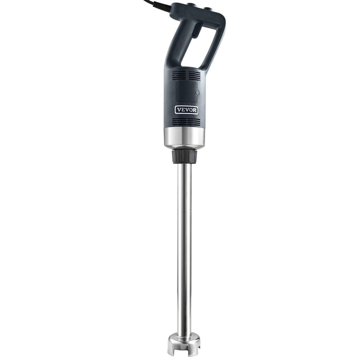 VEVOR Commercial Immersion Blender, 500 Watt Heavy Duty Hand Mixer, Variable Speed Kitchen Stick Mixer with 304 Stainless Steel Blade, Multi-Purpose Portable Mixer for Soup, Smoothie, Puree, Baby Food EasyOptionXY LLC