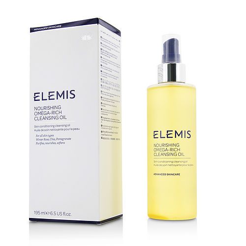 Elemis by Elemis Nourishing Omega-Rich Cleansing Oil --195ml/6.5oz EasyOptionXY LLC