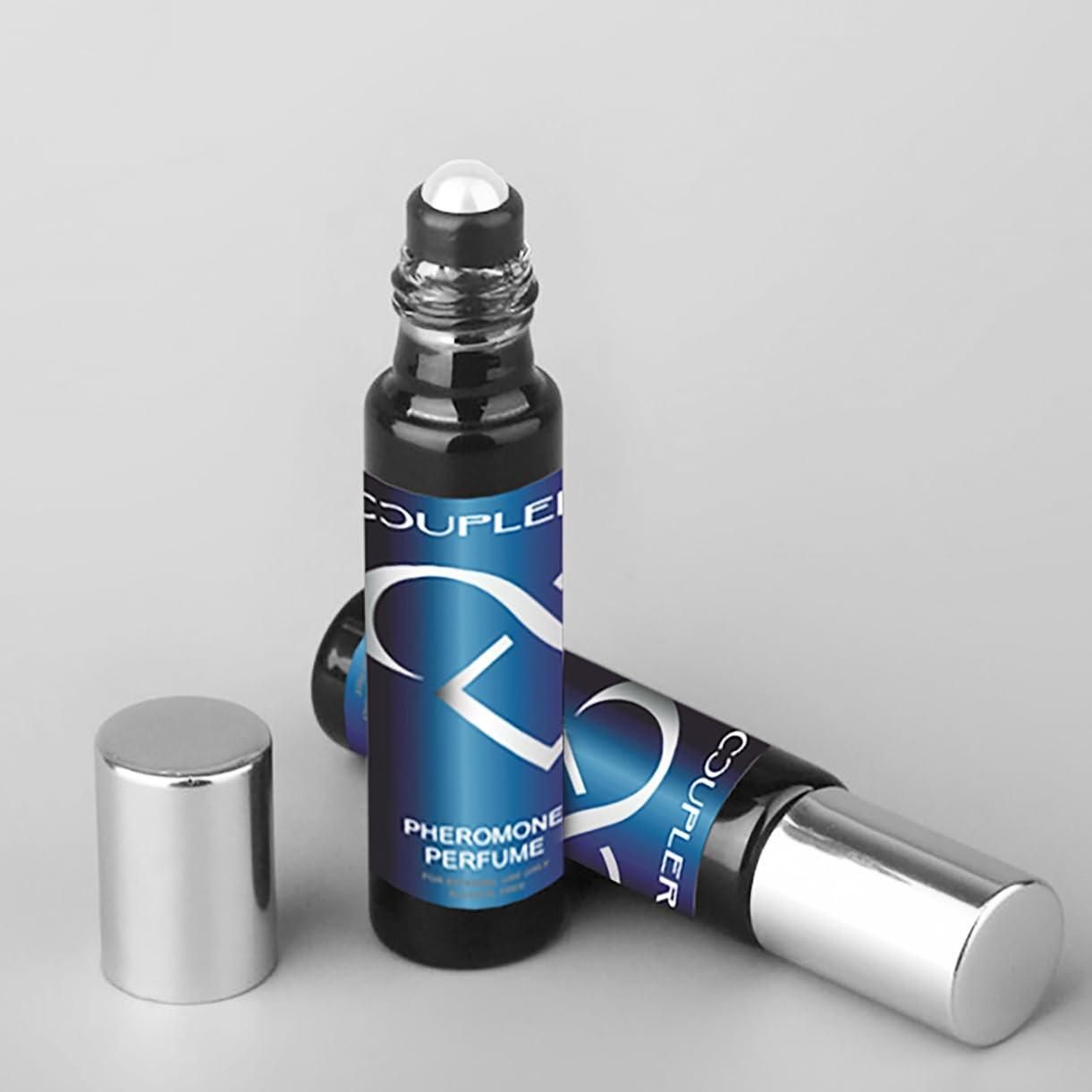 Oil Perfume for Men Roll-on 10ml 1fl oz Cologne for MenPheromones Fragrance EasyOptionXY LLC