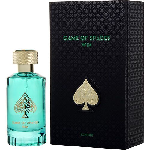 JO MILANO GAME OF SPADES WIN by Jo Milano EAU DE PARFUM SPRAY 3.4 OZ EasyOptionXY LLC