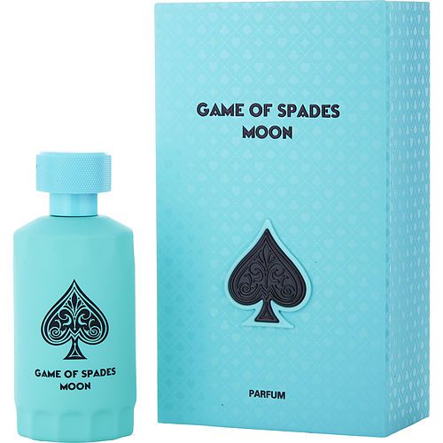 JO MILANO GAME OF SPADES MOON by Jo Milano PARFUM SPRAY 3.4 OZ EasyOptionXY LLC