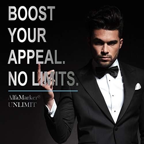 Unlimit Pheromone Cologne for Men Men`s Pheromone Oil Perfume Set 2x5 ml EasyOptionXY LLC