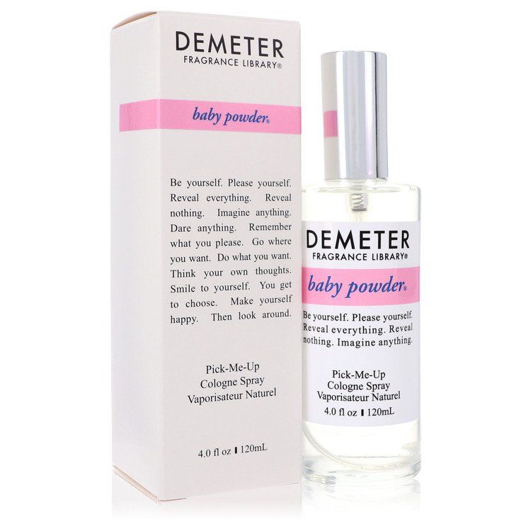 Demeter Baby Powder by Demeter Cologne Spray EasyOptionXY LLC