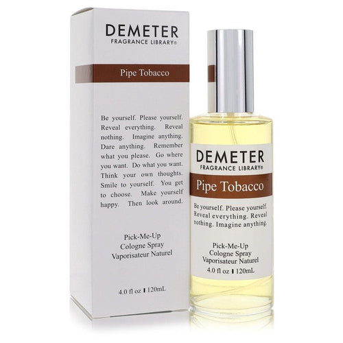 Demeter Pipe Tobacco by Demeter Cologne Spray EasyOptionXY LLC
