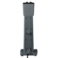 VEVOR Milkshake Maker Machine, 375W Commercial Milk Shake Maker Mixer, Single Head Drink Mixer Blender Machine, 3-Speed Milkshake Blender with 27.7oz Stainless Steel Cup for Commercial EasyOptionXY LLC