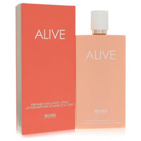 Boss Alive by Hugo Boss Body Lotion EasyOptionXY LLC