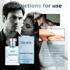 EELHOE Men's Charm Perfume Natural Fresh Light fragrance Deodorant Date portable atmosphere perfume EasyOptionXY LLC