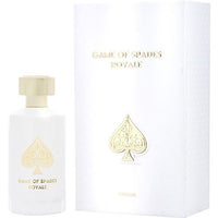 JO MILANO GAME OF SPADES ROYALE by Jo Milano EAU DE PARFUM SPRAY 3.4 OZ EasyOptionXY LLC
