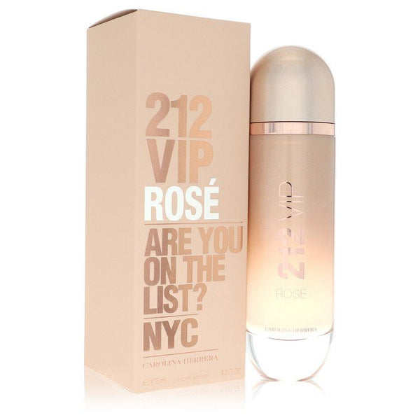212 Vip Rose by Carolina Herrera Eau De Parfum Spray EasyOptionXY LLC