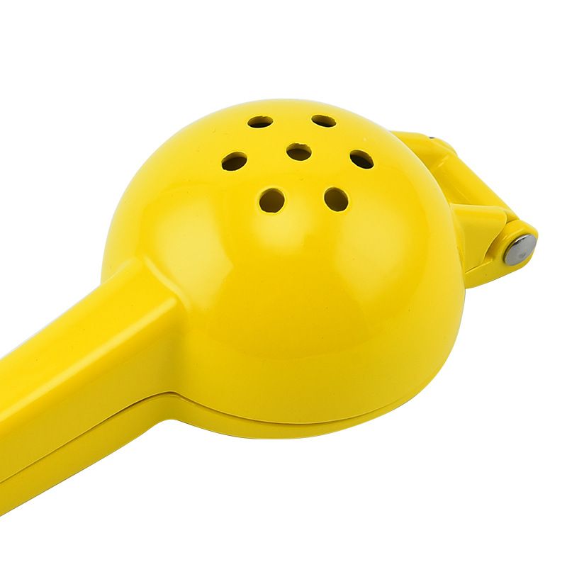 Home Manual Lemon Squeezer Aluminum Alloy Hand Pressed Orange Fruit Juicer Portable Practical Kitchen Tools Mini Blender EasyOptionXY LLC