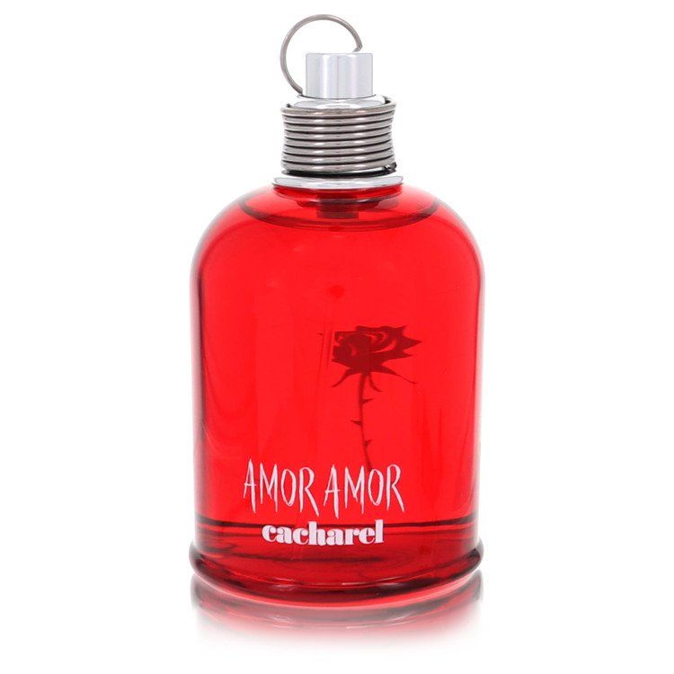 Amor Amor by Cacharel Eau De Toilette Spray (Tester) EasyOptionXY LLC