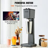 VEVOR Milkshake Maker Machine, 375W Commercial Milk Shake Maker Mixer, Single Head Drink Mixer Blender Machine, 3-Speed Milkshake Blender with 27.7oz Stainless Steel Cup for Commercial EasyOptionXY LLC