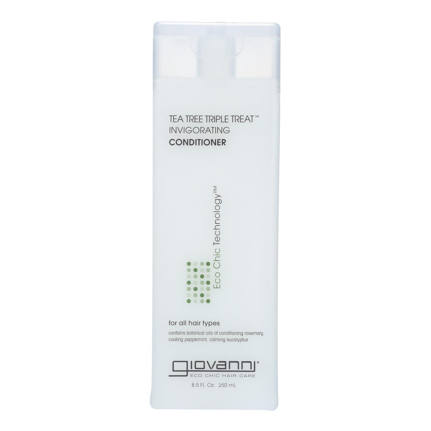 Giovanni Conditioner Tea Tree Triple Treat - 8.5 Fl Oz EasyOptionXY LLC