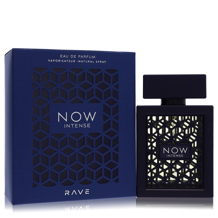 Lattafa Rave Now Intense by Lattafa Eau De Parfum Spray EasyOptionXY LLC