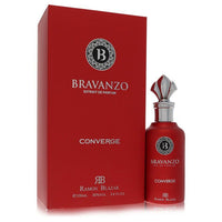 Dumont Bravanzo Converge by Dumont Paris Extrait De Parfum Spray (Unisex) EasyOptionXY LLC