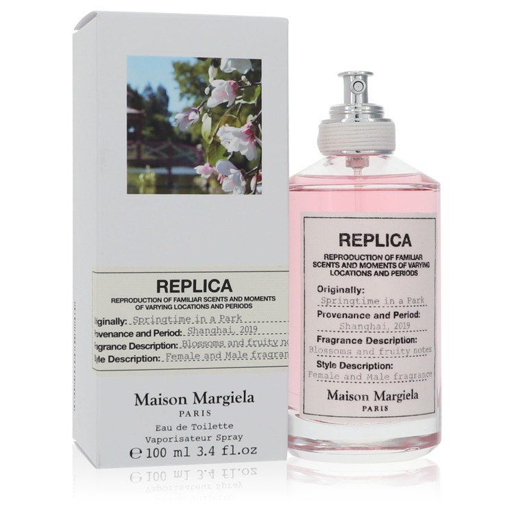 Replica Springtime In A Park by Maison Margiela Eau De Toilette Spray (Unisex) EasyOptionXY LLC