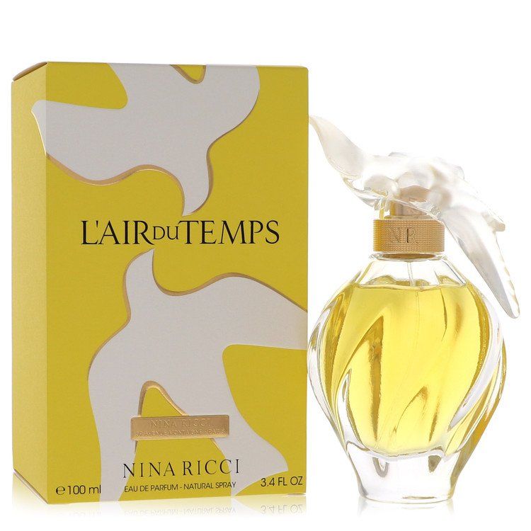 L'air Du Temps by Nina Ricci Eau De Parfum Spray EasyOptionXY LLC