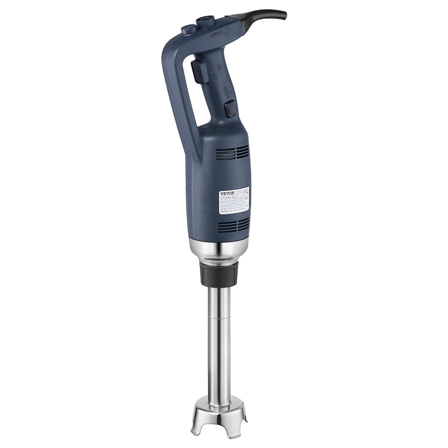 VEVOR Commercial Immersion Blender 350W Heavy Duty Hand Mixer for Soup Sauces EasyOptionXY LLC