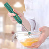 Egg Beater Cream Whisk Household Small Wireless Handheld USB Charging Blender EasyOptionXY LLC