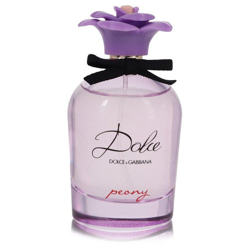 Dolce Peony by Dolce & Gabbana Eau De Parfum Spray (Tester) EasyOptionXY LLC