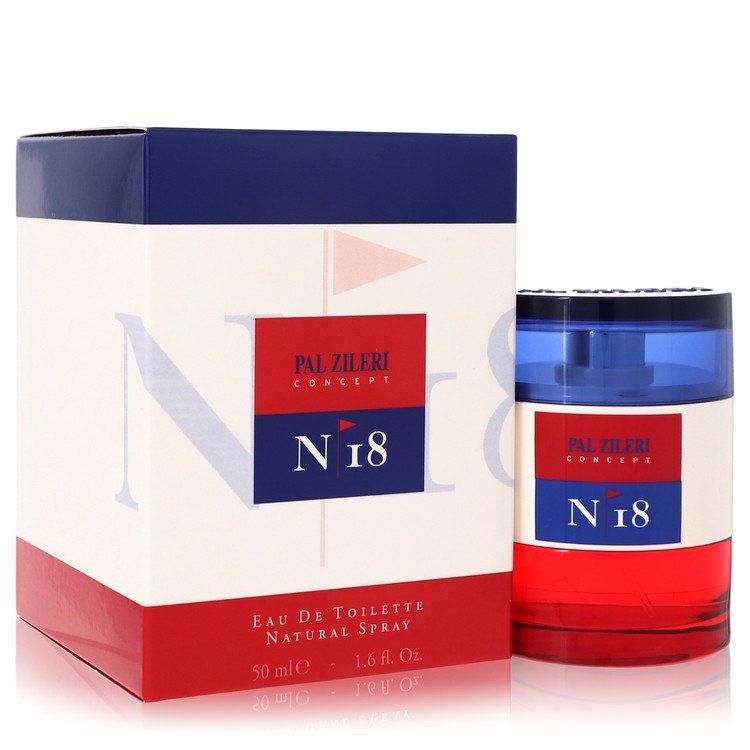 Concept # 18 by Pal Zileri Eau De Toilette Spray EasyOptionXY LLC