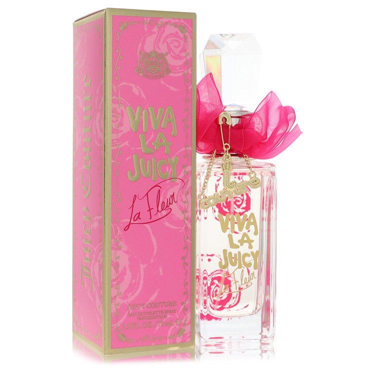 Viva La Juicy La Fleur by Juicy Couture Eau De Toilette Spray EasyOptionXY LLC