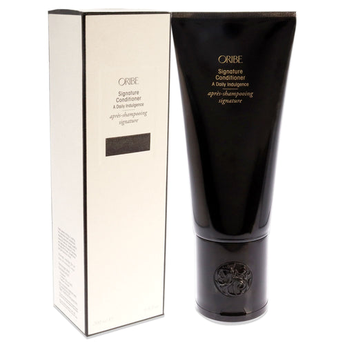 Signature Conditioner by Oribe for Unisex - 6.8 oz Conditioner EasyOptionXY LLC