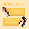 EELHOE Glycerin Nourishing Hair Care Set Repair dry hair and hair care moisturizing set EasyOptionXY LLC