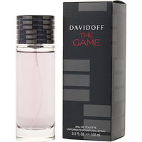 DAVIDOFF THE GAME by Davidoff EDT SPRAY 3.4 OZ (NEW PACKAGING) EasyOptionXY LLC