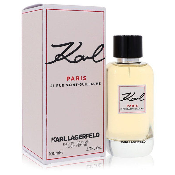 21 Rue Saint Guillaume by Karl Lagerfeld Eau De Parfum Spray EasyOptionXY LLC