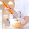 Egg Beater Cream Whisk Household Small Wireless Handheld USB Charging Blender EasyOptionXY LLC